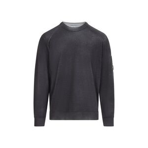 Cp Company Merino Wool Re-Colour Crewneck Men